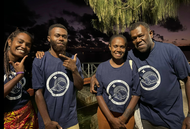 Vanuatu Health Research Team